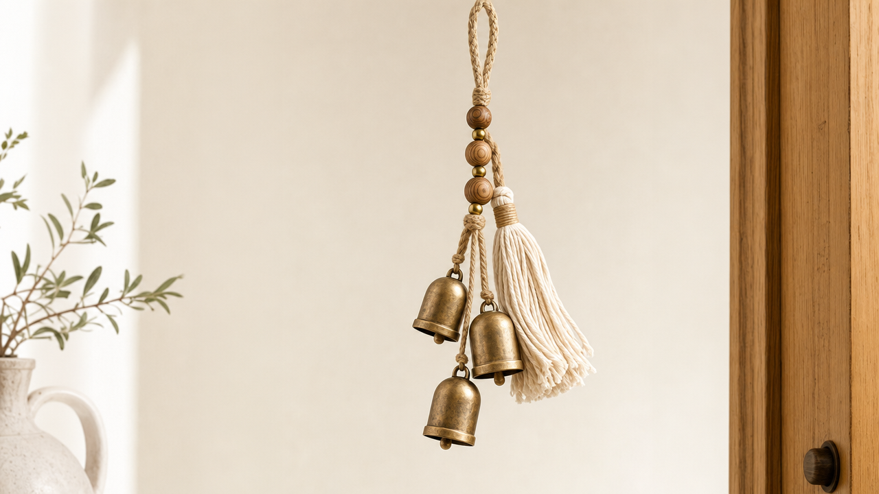 Boho Bell Door Hanger Wholesale From US$0.62: Build a $12.99 Decor Offer