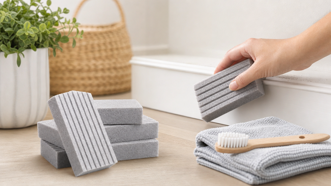 Damp Dusting Sponge Wholesale From US$0.35: A Reusable Cleaning Add-On Made for Fast Household Demos