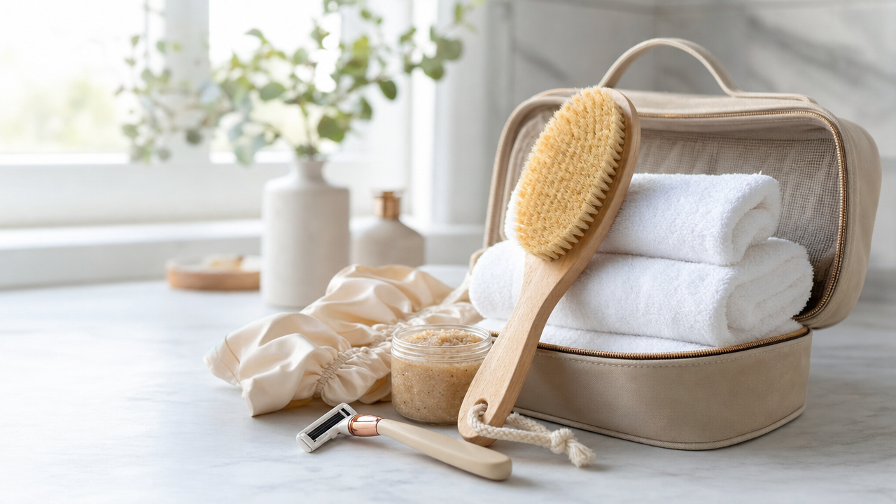 Dry Body Brush Wholesale: A Self-Care Accessory With Strong Add-On Potential