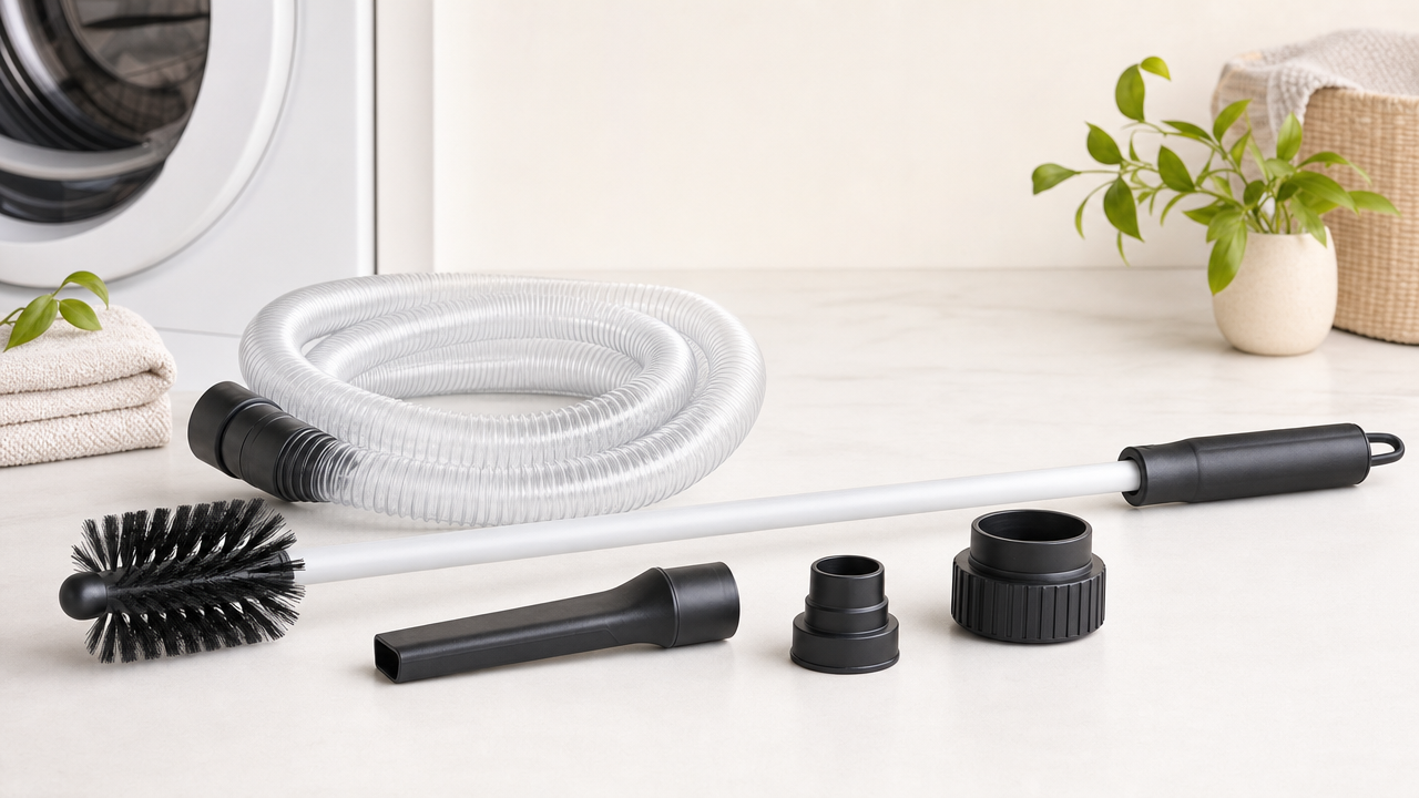 Dryer Vent Cleaner Kit Wholesale From US$0.28: Build a $17.99 Laundry-Care Offer