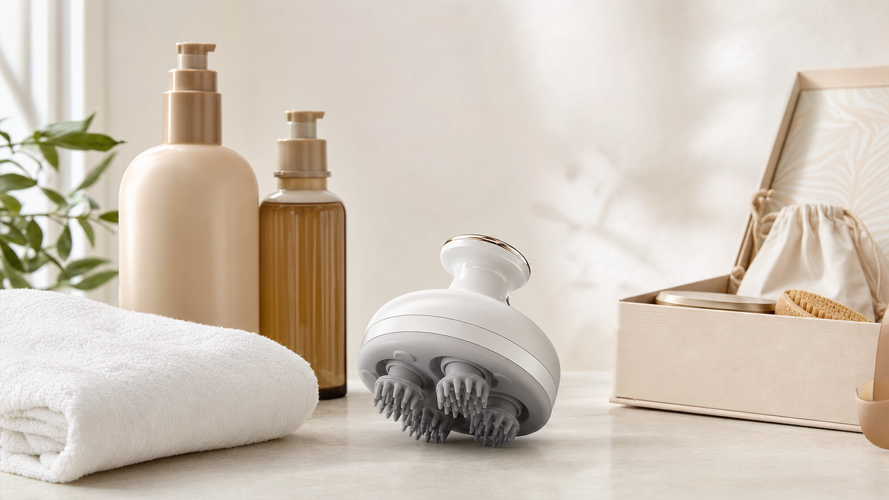 Electric Scalp Massager Wholesale: A Small Wellness Gadget With Big Bundle Potential