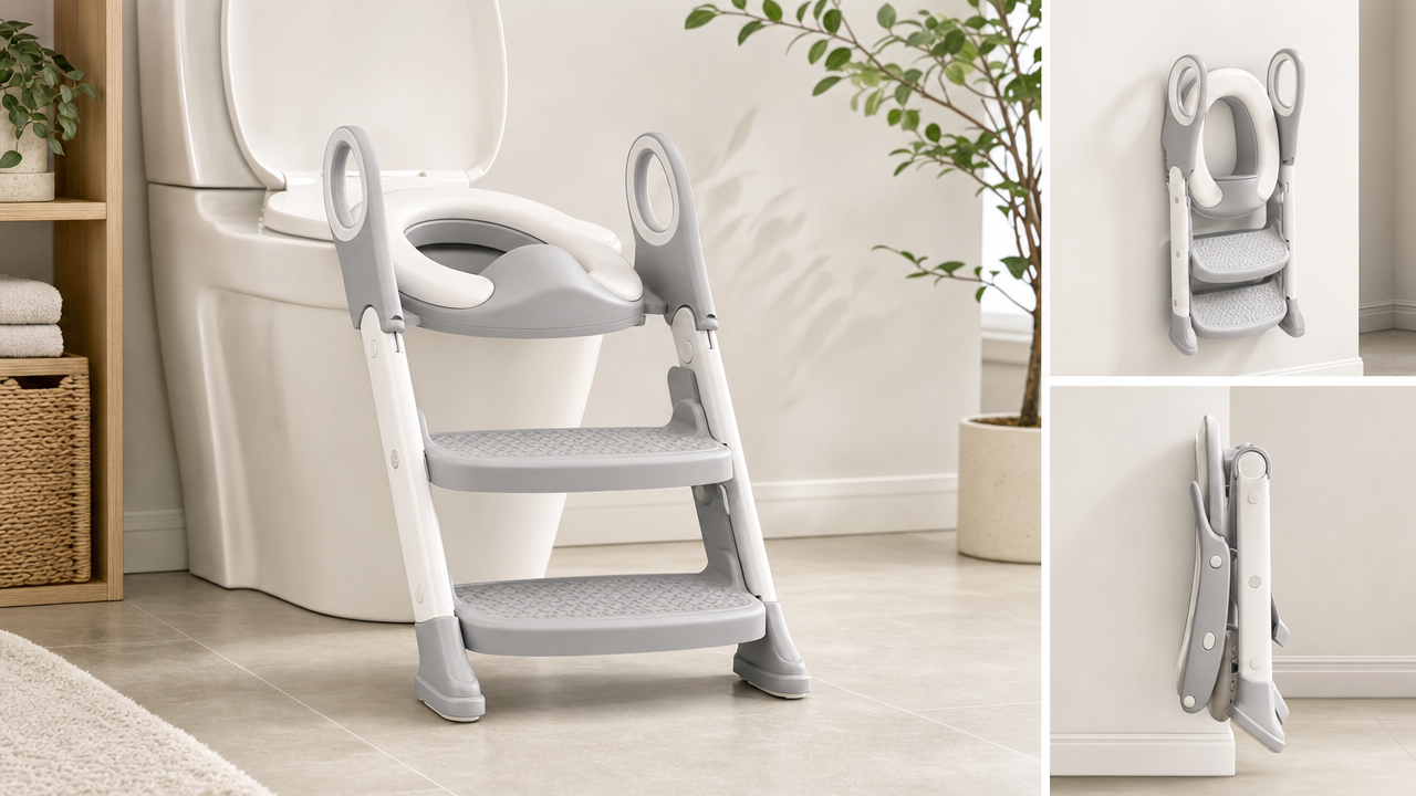 Toddler Potty Seat Ladder Wholesale: Build a $39.99 Training Offer