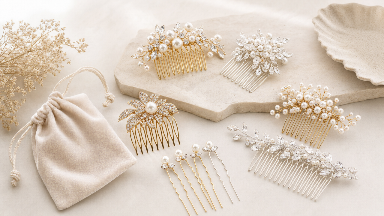 French Comb Hair Accessory Wholesale From US$0.26: A Small Styling Piece With Premium Gift Appeal