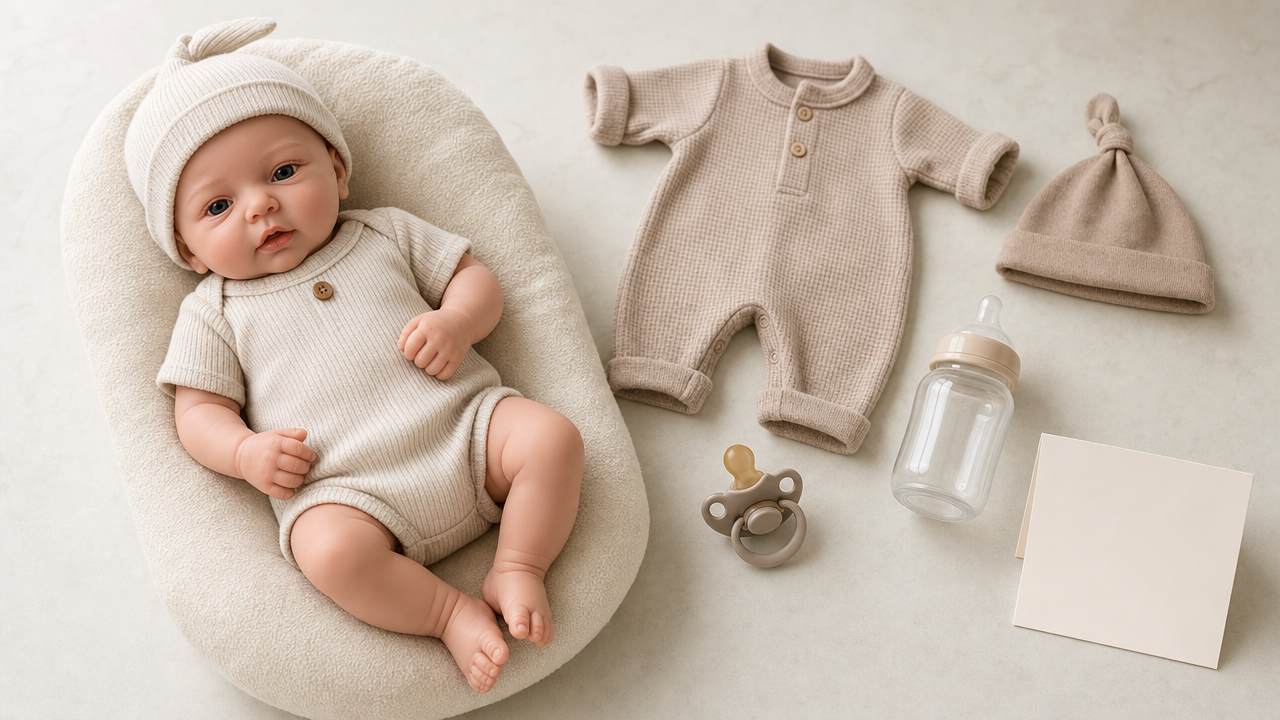 Full Silicone Collectible Doll Wholesale From US$25.20: Sell Gift Sets at $79.99