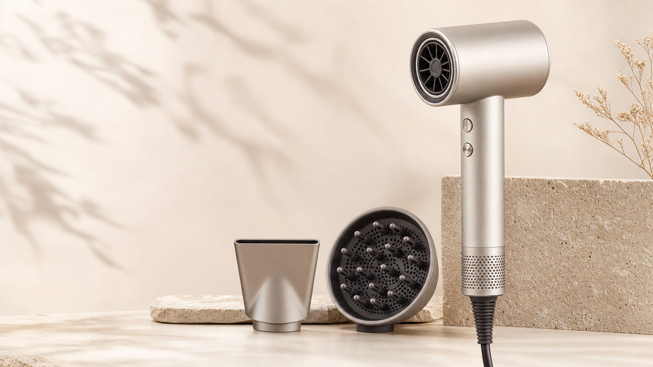 High-Speed Hair Dryer Wholesale From US$3.43: Build a $79.99 Beauty-Tool Offer