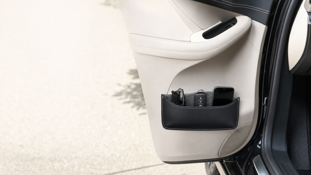 Car Door Storage Pocket Wholesale From US$1.33: Sell an $11.69 Interior Upgrade