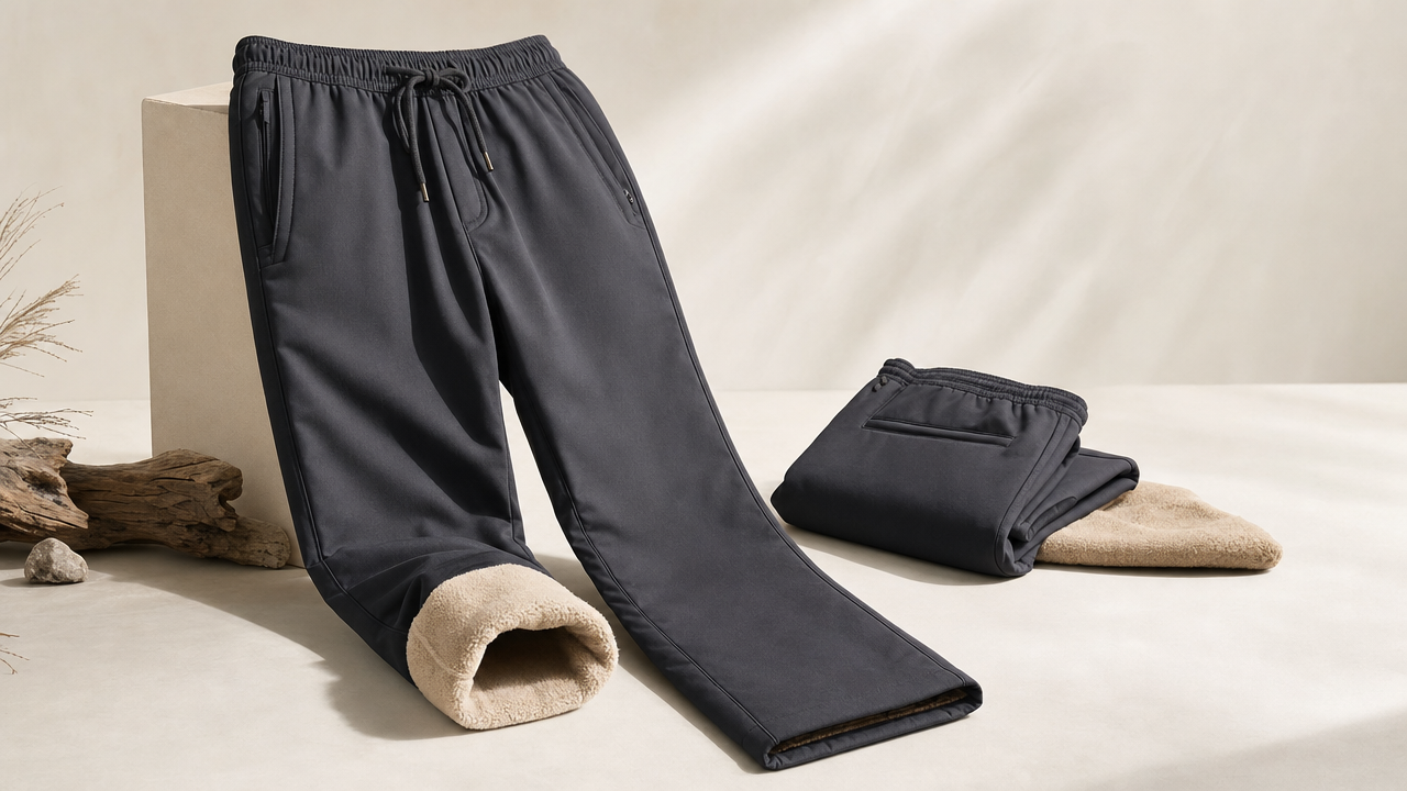 Men's Thermal-Lined Pants: Similar Options From US$2.52