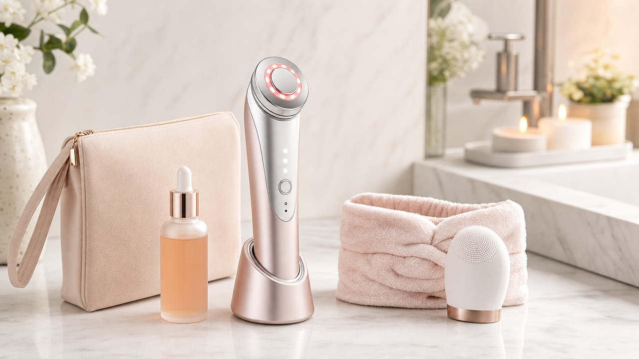 Multi Mode Facial Toning Device Wholesale: Beauty Hardware Built for Skincare Bundles