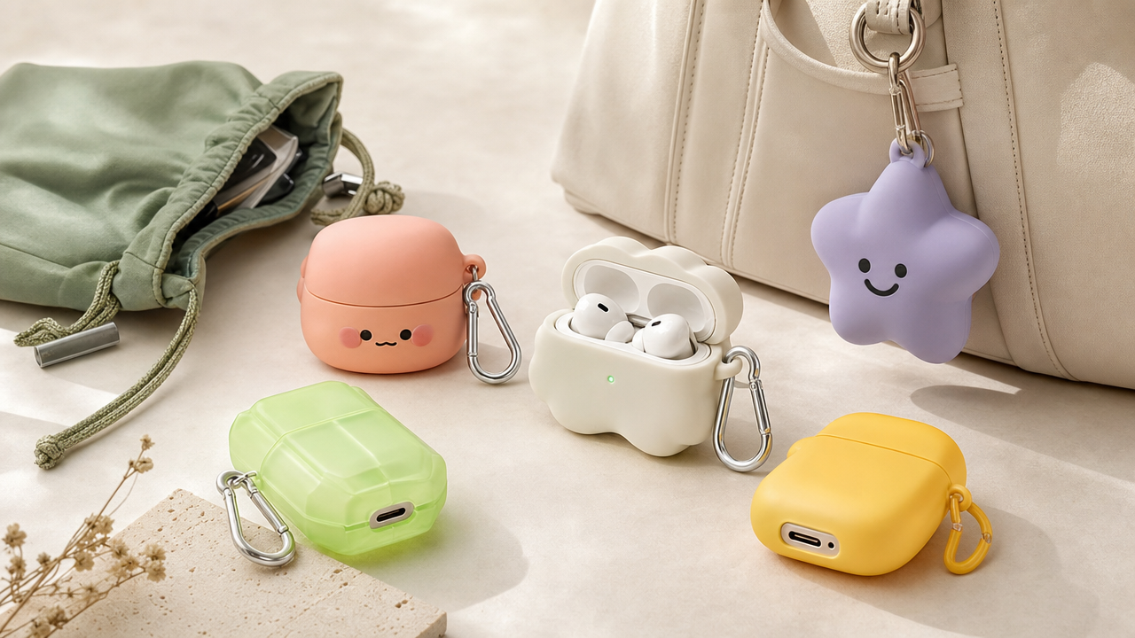 Novelty Wireless Earbud Case Wholesale: A Low-Cost Accessory With Giftable Upside