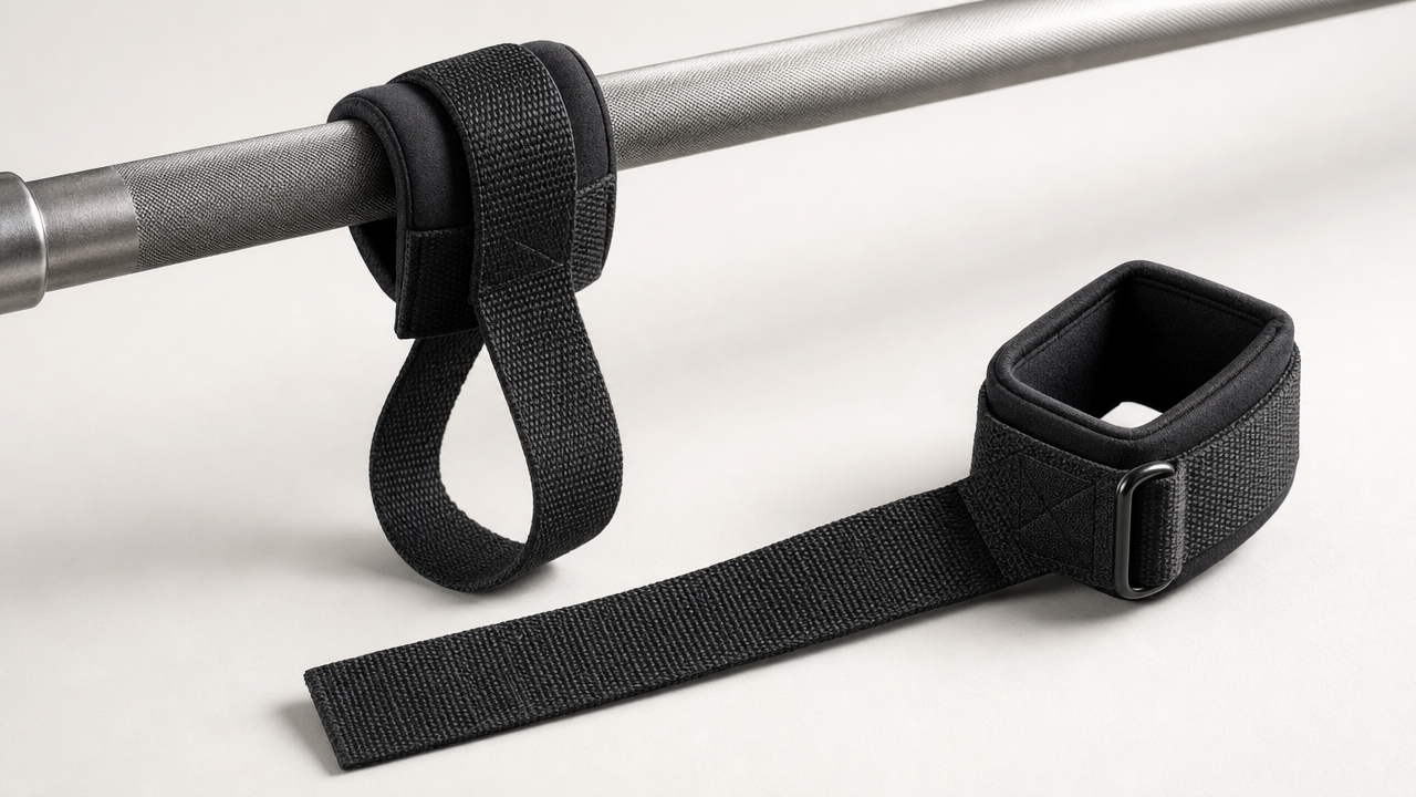 Padded Lifting Straps Wholesale From US$0.69: Build a $14.99 Gym Accessory