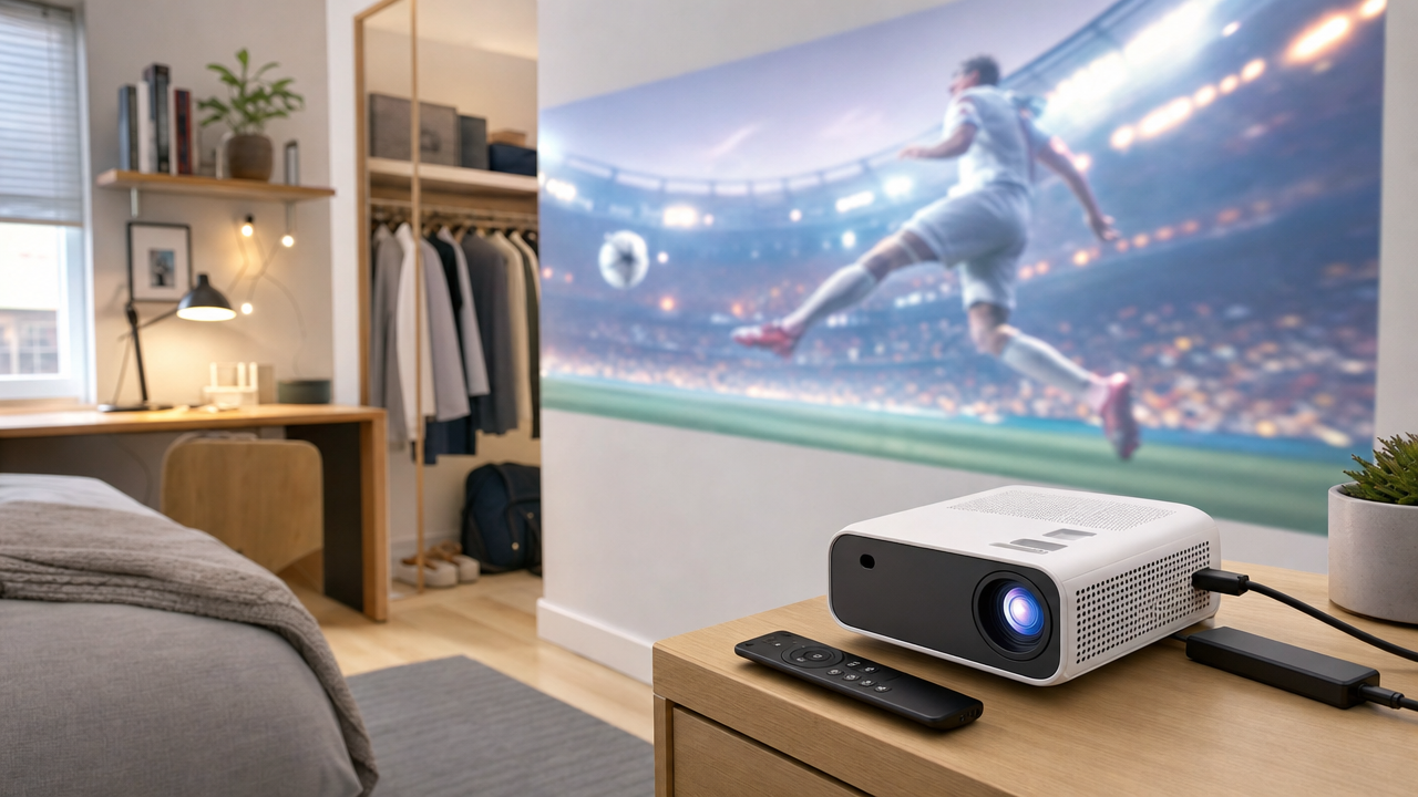 Portable Mini Projector Wholesale: The Home Movie Gadget Built for Fast Demo Selling