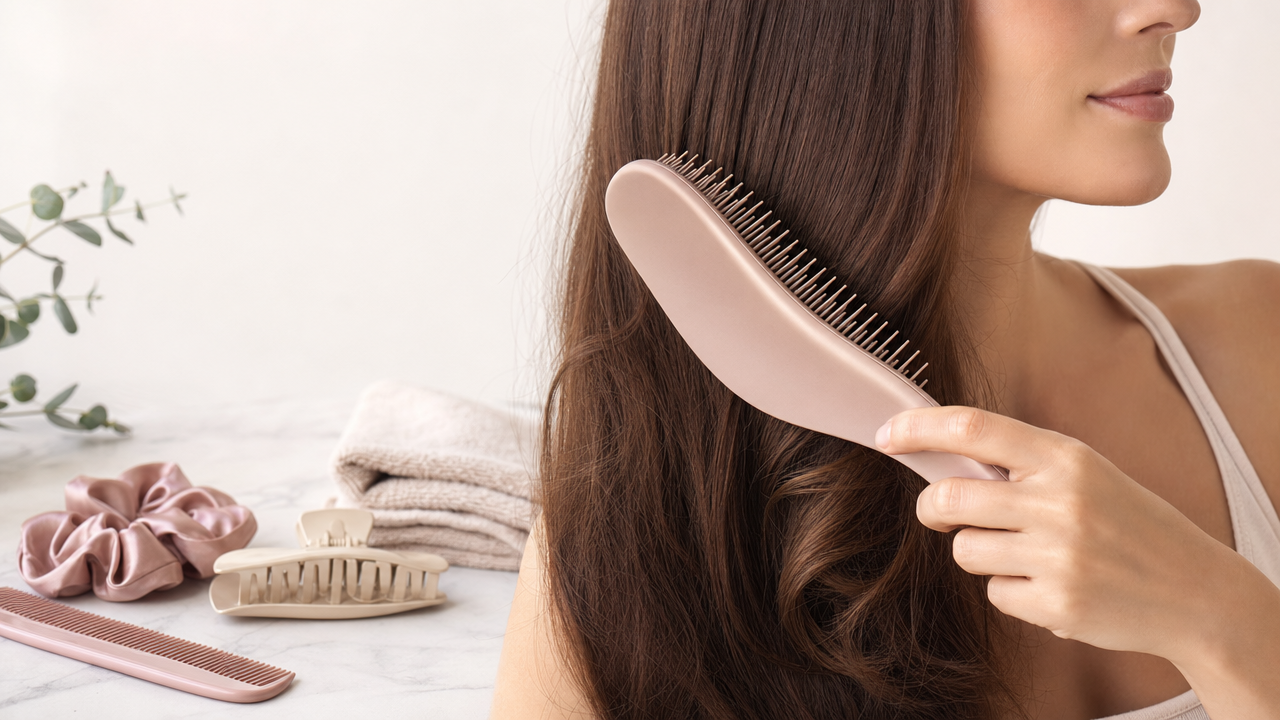 Premium Detangling Hairbrush Wholesale From US$0.16: A Beauty Accessory With Daily Repeat Appeal