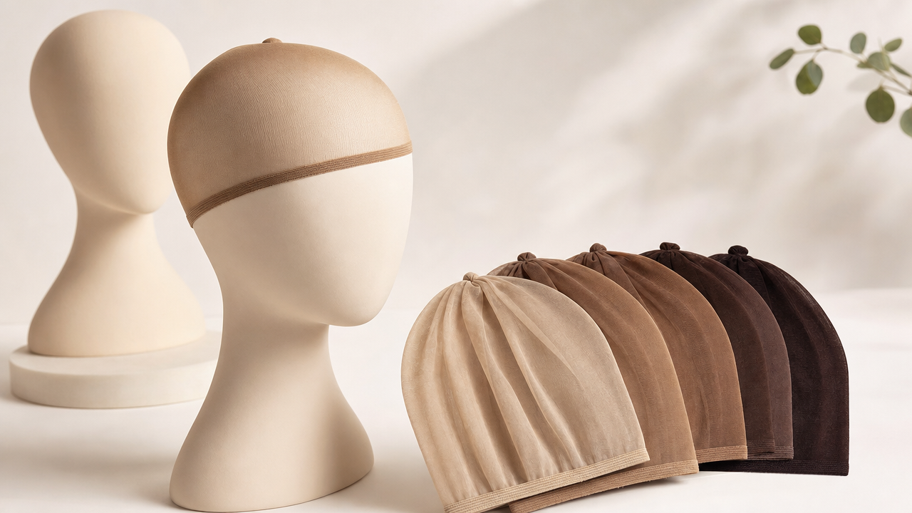 Sheer Wig Caps Wholesale: Build a Six-Piece $9.99 Beauty Essential