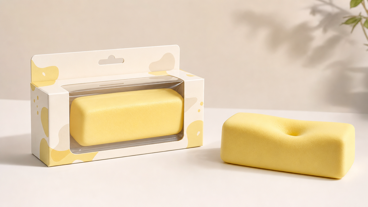 Butter-Stick Squishy Toy Wholesale From US$0.54: Build a $9.99 Impulse Offer