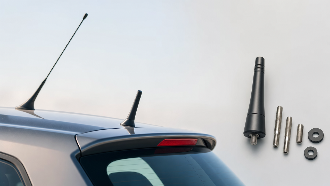 Short Car Antenna Kit: Similar Options From US$0.64