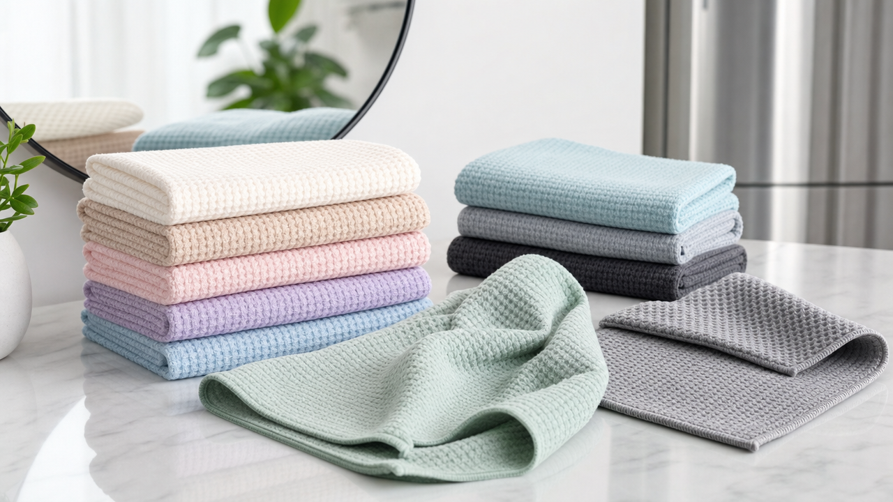 Microfiber Cleaning Cloths Wholesale From US$0.08 Each: Build a $9.99 Ten-Pack