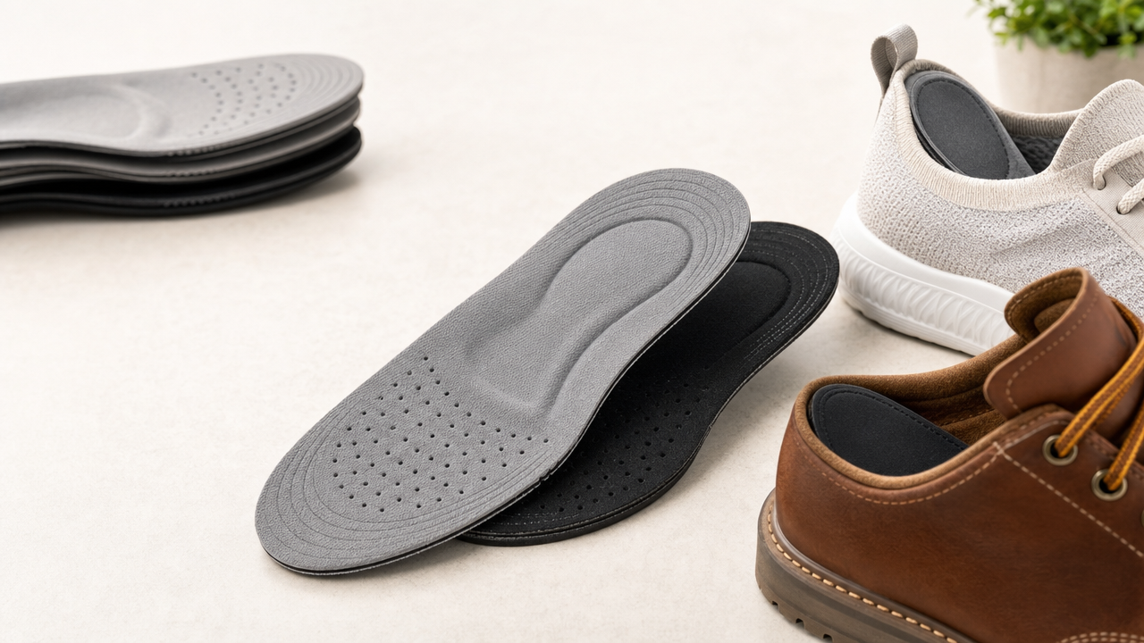 Trim-to-Fit Cloud Insoles Wholesale From US$0.28: Build a $7.99 Shoe Upgrade