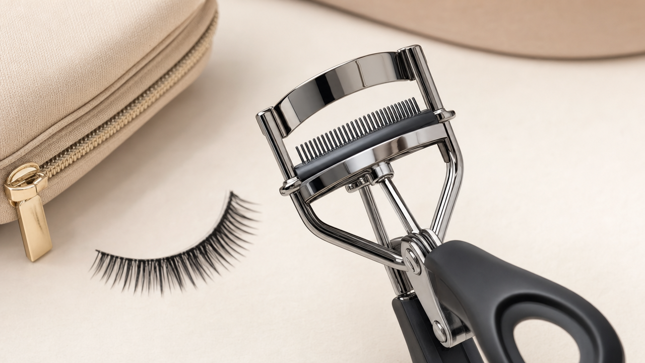 Wide-Angle Comb Eyelash Curler Wholesale From US$0.11: Sell a US$10.39 Beauty Tool