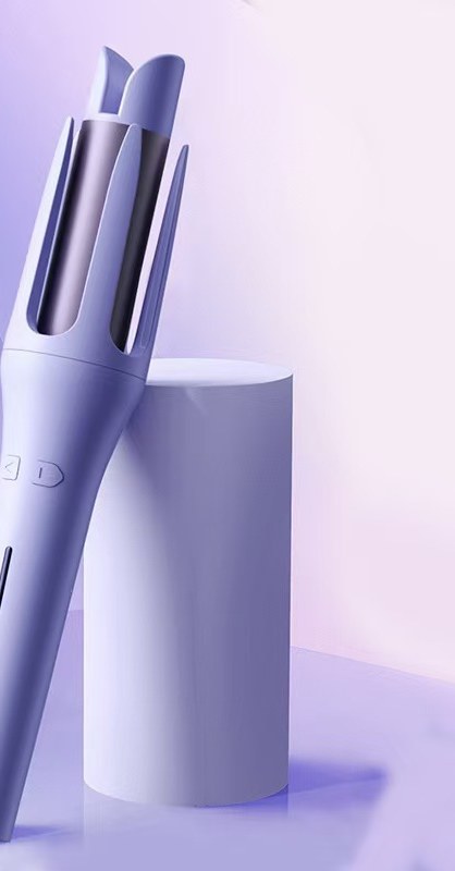 Automatic rotating curling iron wholesale product image