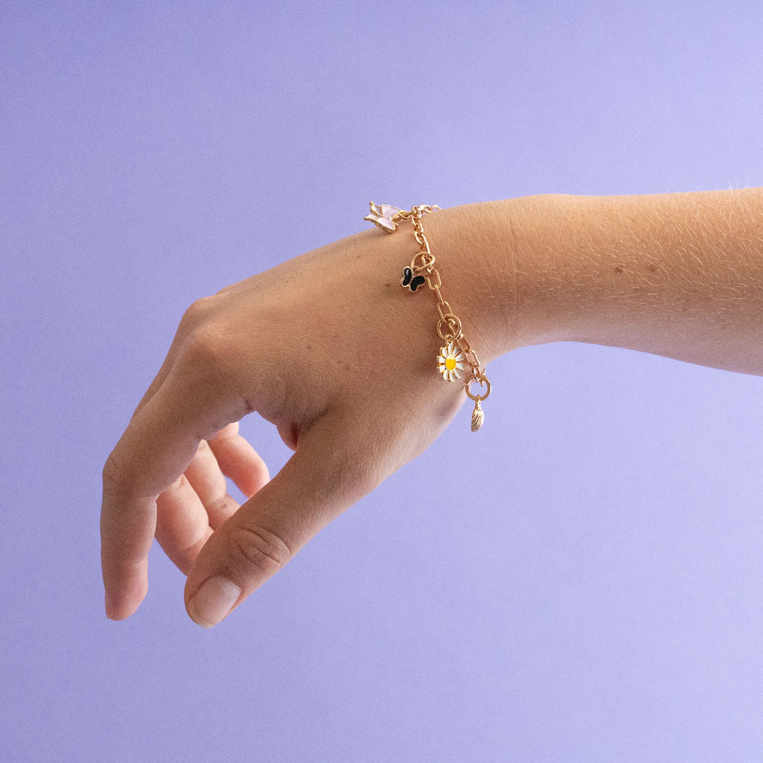 Custom charm bracelet wholesale product image