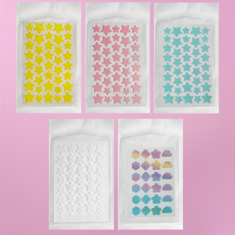 Decorative pimple patches wholesale product image