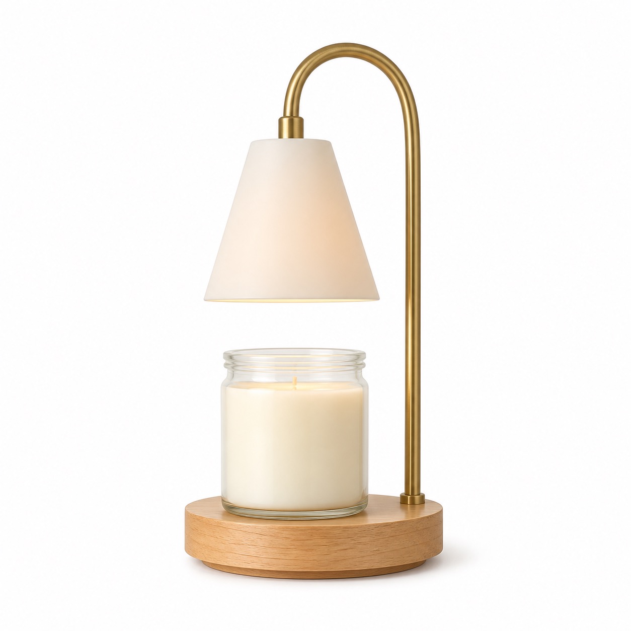 Dimmable candle warmer lamp wholesale product image