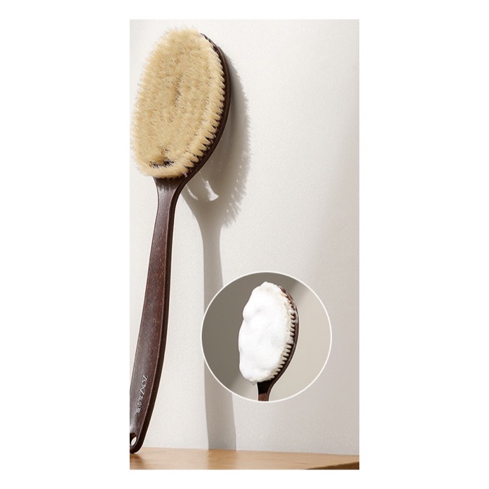 Dry body brush wholesale product image