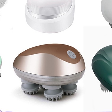 Electric scalp massager wholesale product image