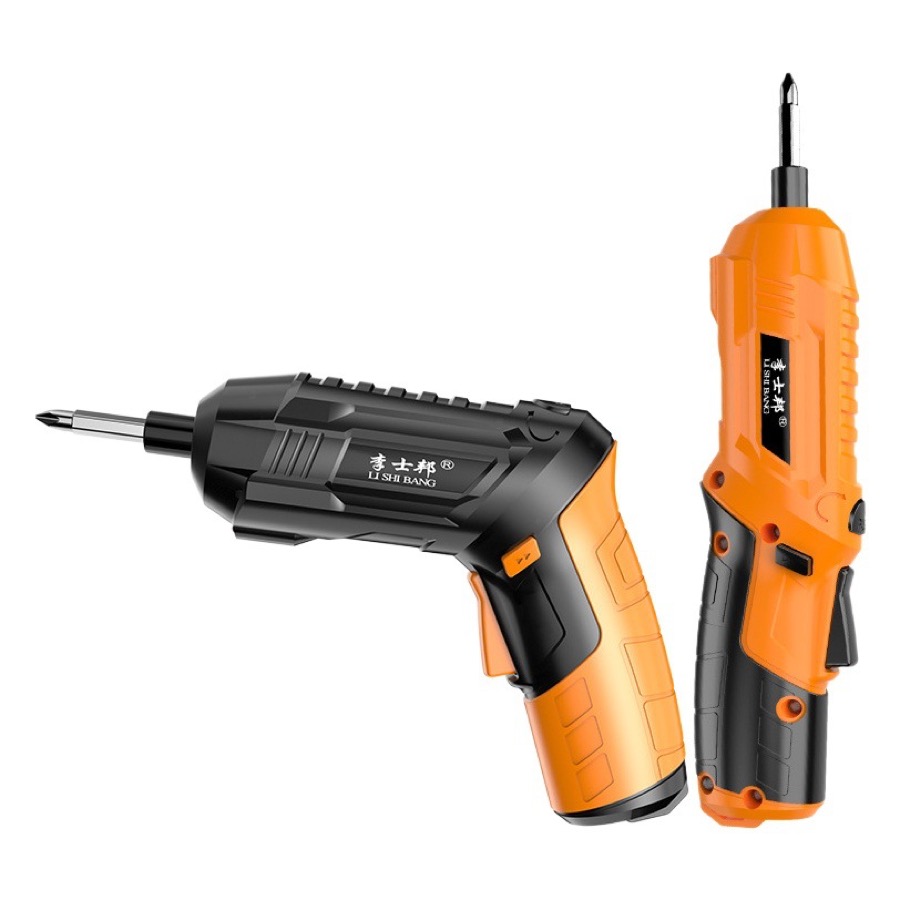 Mini electric screwdriver set wholesale rechargeable repair tool product image