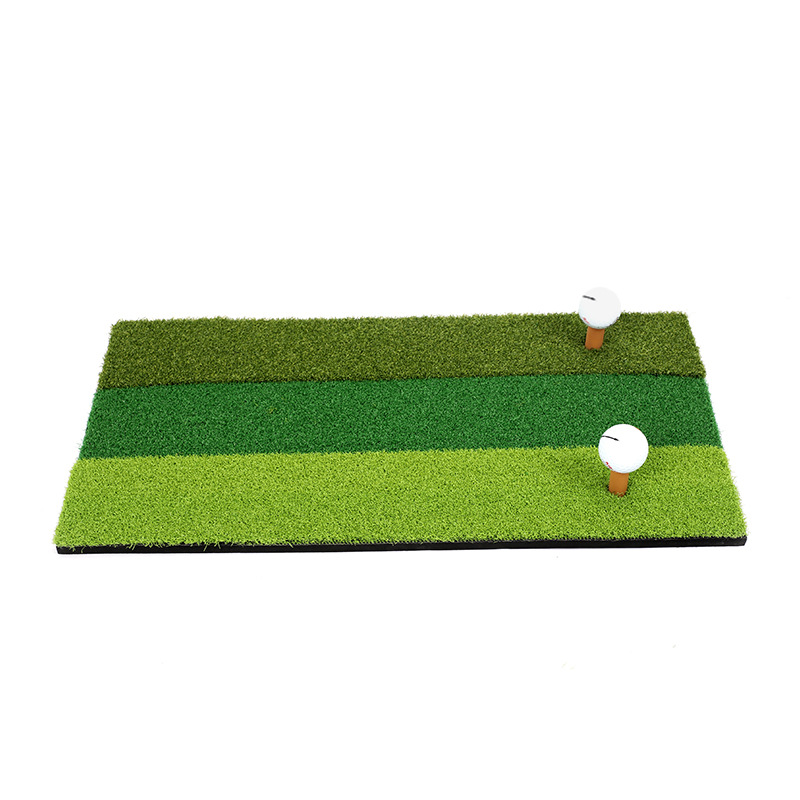 Portable golf practice mat wholesale product image