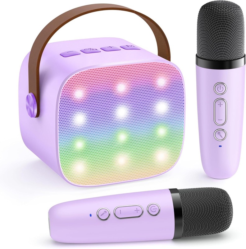 Portable mini karaoke machine wholesale product image