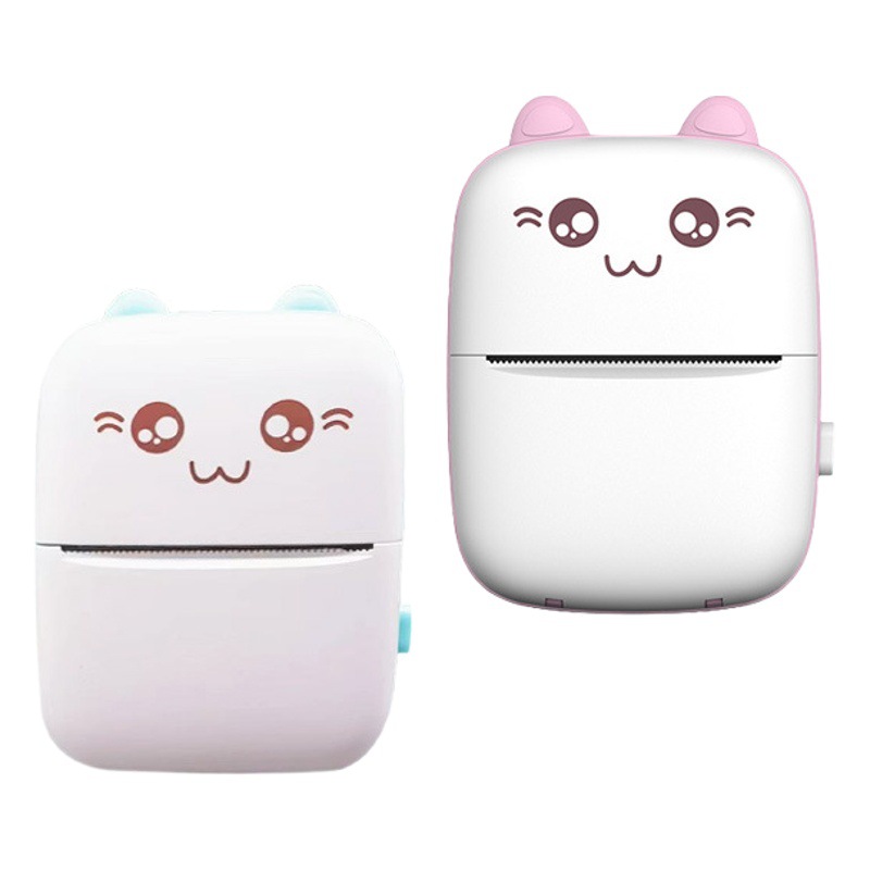 Portable mini thermal printer wholesale product image