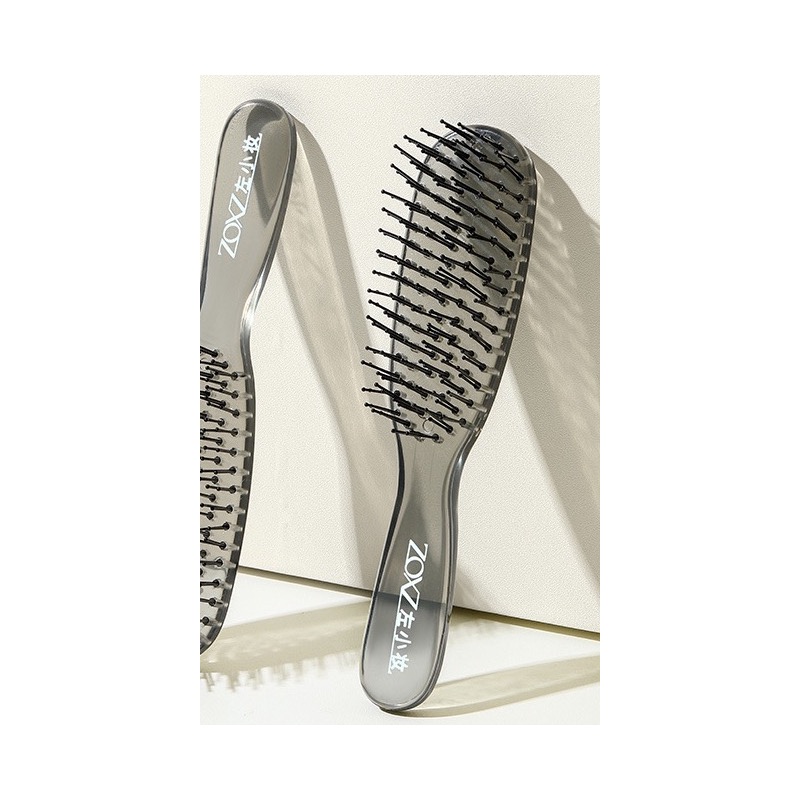 Premium detangling hairbrush wholesale product image