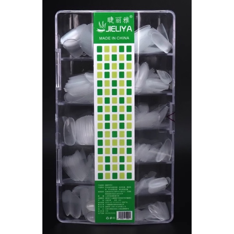 Press-on nail tip set wholesale product image
