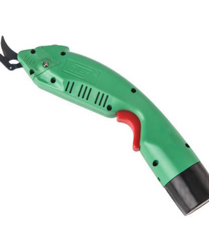 Rechargeable electric scissors wholesale cordless cutting tool product image
