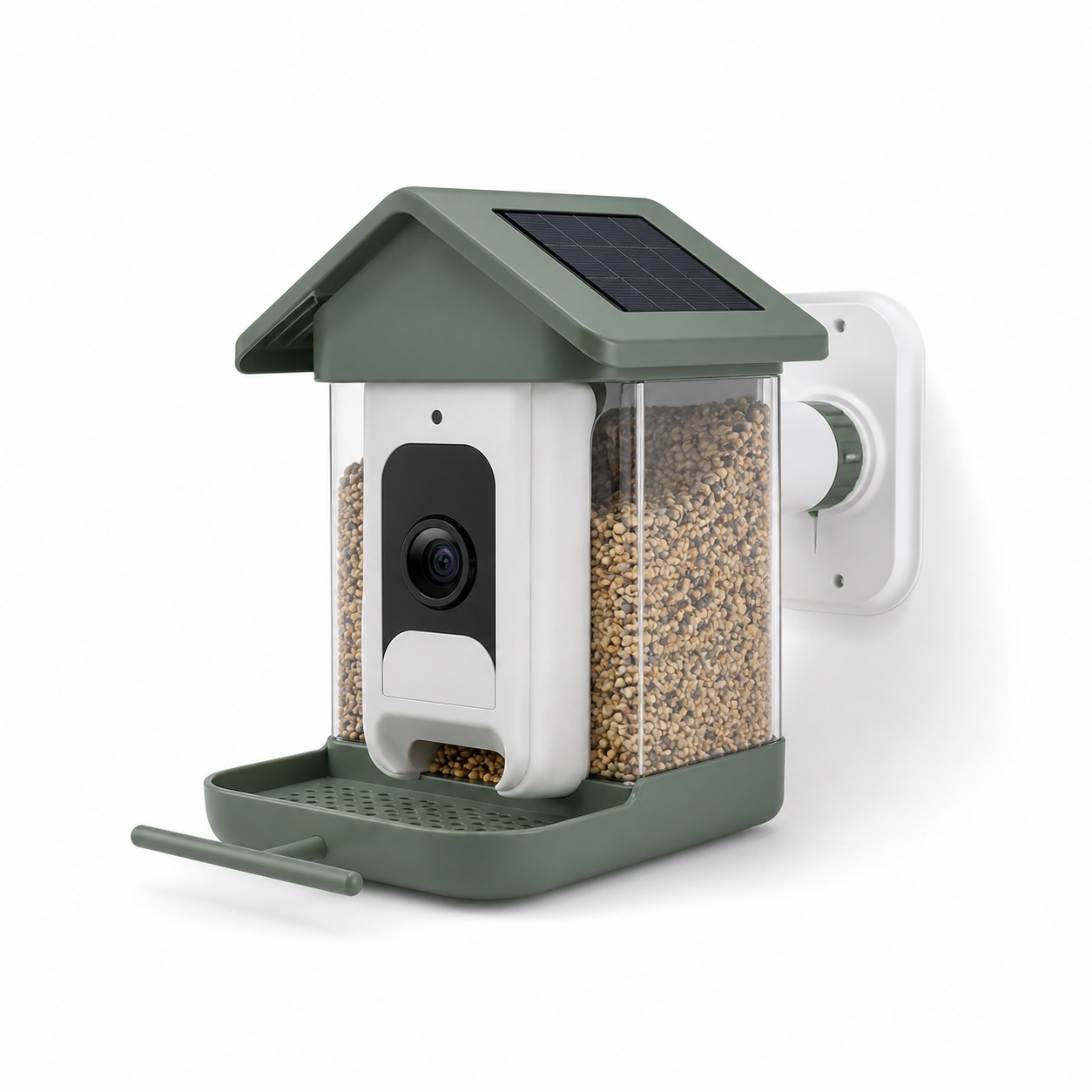 Smart bird feeder camera wholesale product image