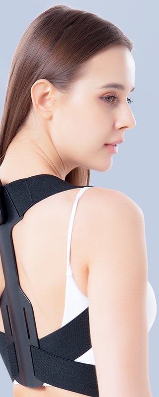 Smart posture corrector wholesale wearable product image
