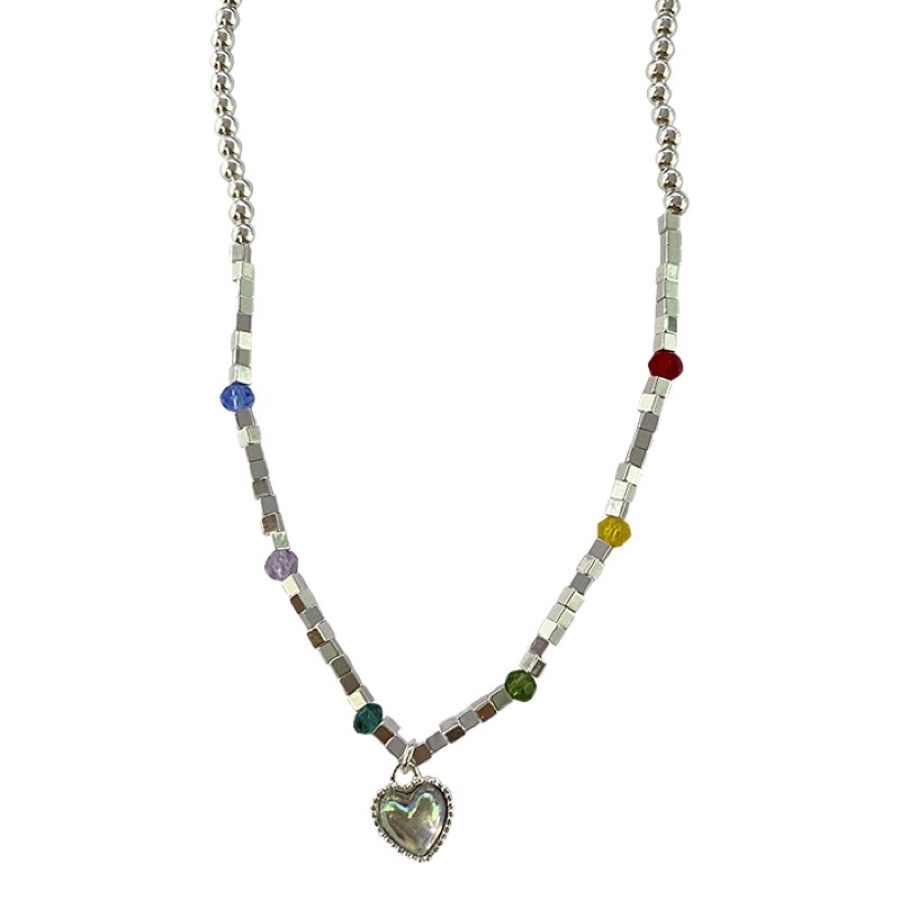 Summer beaded necklace wholesale product image