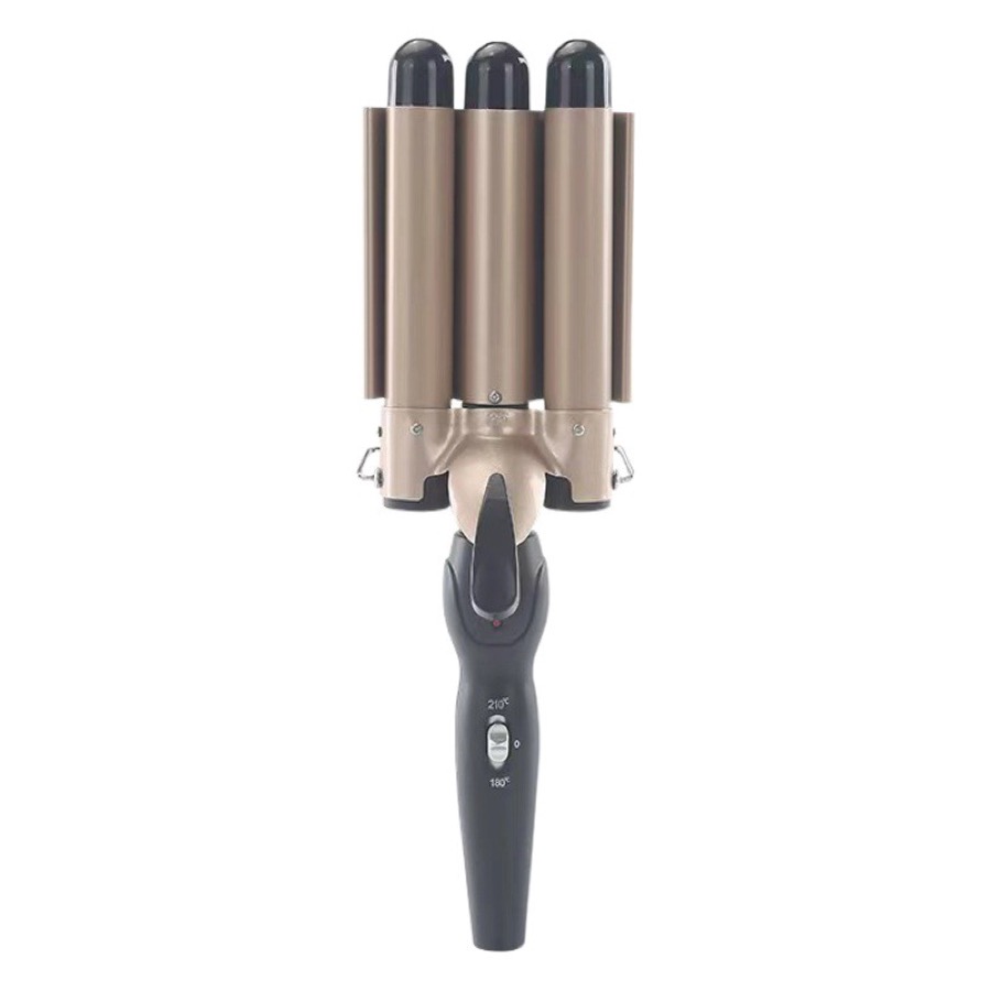Triple barrel hair waver wholesale product image
