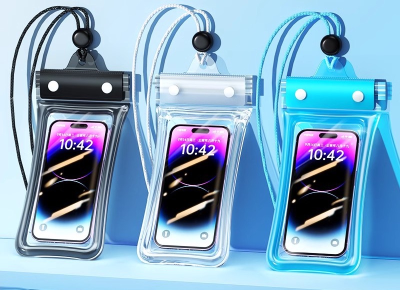 Waterproof phone pouch wholesale product image