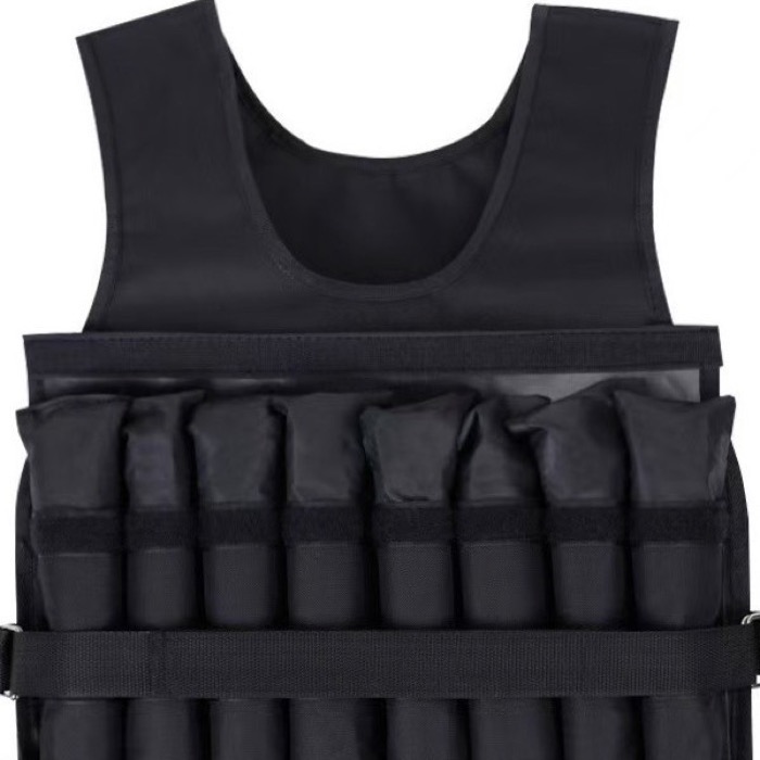 Weighted vest wholesale product image